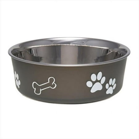 UPC: 0842982074040 | Loving Pets Bella Bowl for Dogs Small Espresso