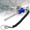 thumbnail image 1 of Qiilu Weight Stack Pin, Weight Pin, Aluminum Alloy For Exercise Training Strength Training Accessories, 1 of 8