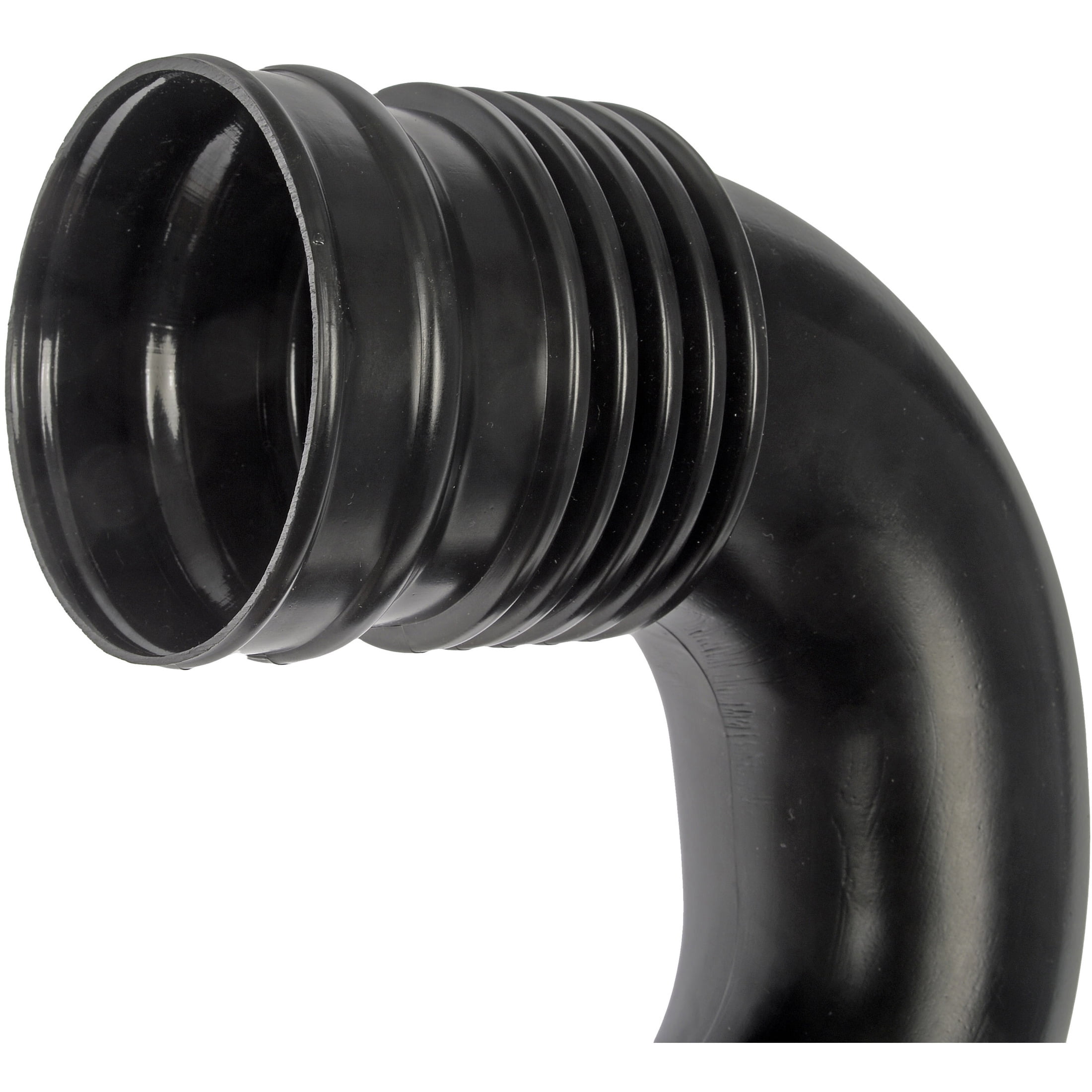 Dorman 696-137 Engine Air Intake Hose for Specific Mercedes-Benz Models, Black