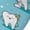 2 Black-1, variant on Women Crew Soft Moisture-wicking Socks Cartoon Teeth Pattern Design Cotton Socks, One Size fit All