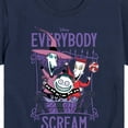 thumbnail image 3 of The Nightmare Before Christmas - Everybody Scream - Youth Short Sleeve Graphic T-Shirt, 3 of 5