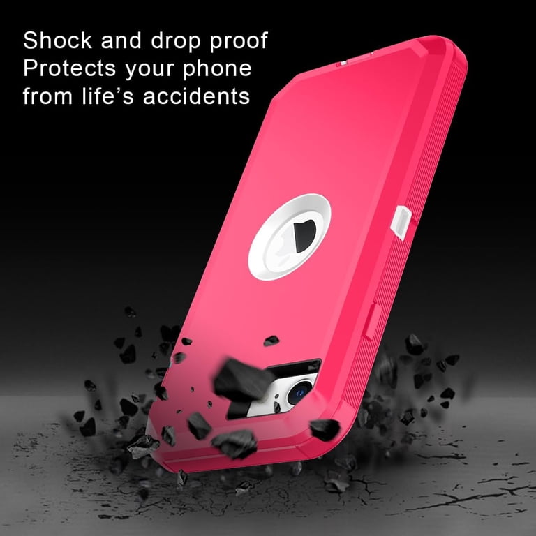 Entronix Heavy Duty Case for iPhone 7, 8, SE photo 5
