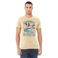 thumbnail image 2 of Midnight Margarita Cocktail Halloween Night Fun Drinks Unisex Men's T-shirt, L, Natural, 2 of 5