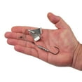 thumbnail image 2 of Berkley Toad Riveter Finesse, 1/4 oz, Silver, 2 of 4