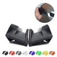 thumbnail image 2 of Adhesive Side-Shield, Air Wind Deflectors, Wing Windshield Cover Motorcycle Fairing Kit, 2 of 8