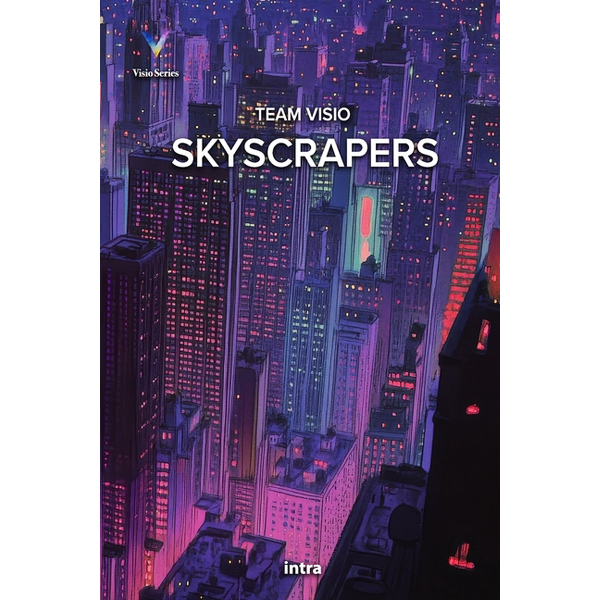 Collana VISIO Skyscrapers (Paperback)