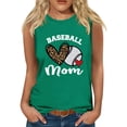 thumbnail image 1 of LSLJS Womens Tank Tops Débardeur Graphique Tank Tops Été Décontracté Ample Tanks Musique Vacances, Womens Tank Tops, 1 of 4