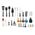Farberware 28piece Kitchen Utensil & Gadget Set in Assorted Colors