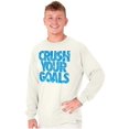 thumbnail image 5 of I May Struggle But Ill Never Quit Long Sleeve TShirt Men Women Brisco Brands S, 5 of 6