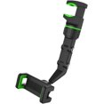 thumbnail image 1 of SURJDE Zebe Phone Holder-Adjustable 360 Rotation Phone Holder Car Rearview Mirror Mount, Multifunctional Phone Holder, 360 Rotating Phone Holder for Car (Green), 1 of 7