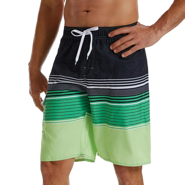 Mens Shorts, Men Summer Outdoors Casual Drawstring Printing Sport Shorts Pants