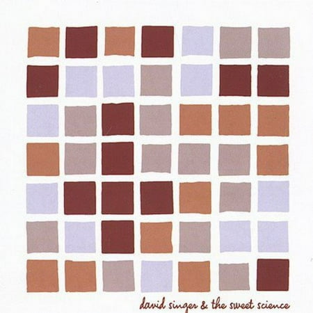 Full performer name: David Singer & The Sweet Science.