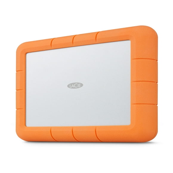 Disco Duro Lacie Rugged RAID Shuttle 8TB STHT8000800