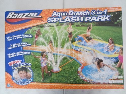 banzai toys