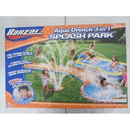 banzai aqua drench