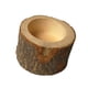 thumbnail image 2 of Moyic 6 piezas de portavelas de madera, figuritas artesanales, ilustraciones creativas, maceta suculenta, candelabro, decoración de maceta Decoración del hogar Moyic HA012181-00, 2 of 6
