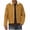 62#Khaki, variant on JXMVOJ Men's Leather Classic Trucker Jacket Long Sleeve Casual Outwear Coat