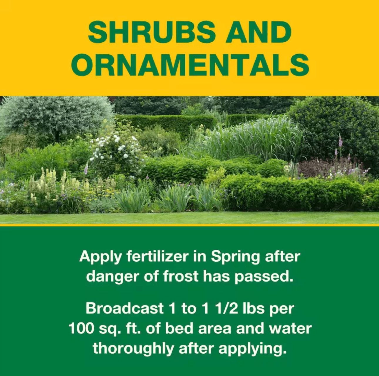 40 lb. All Purpose 13-13-13 Fertilizer for Plants and Gardens
