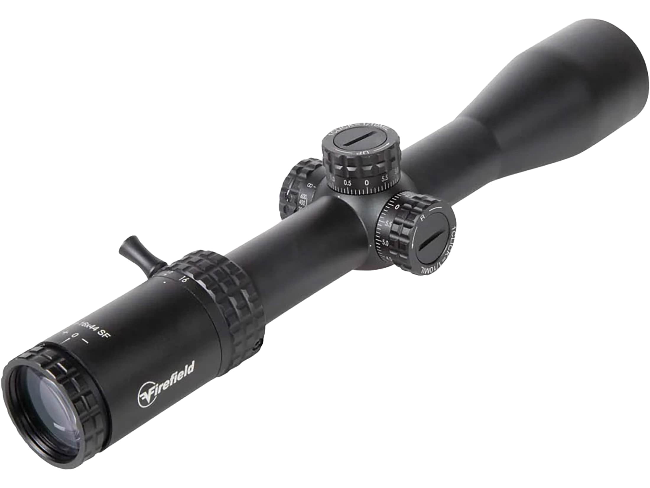 Firefield RapidStrike Rifle Scope 4-16x 44mm Mil Hash Reticle Matte Black