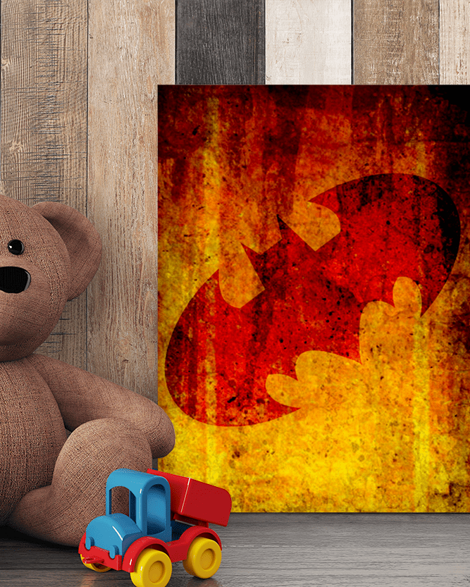 batman teddy bear walmart