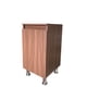 thumbnail image 1 of Mueble Gabinete para Baño Sin Ovalín Y Monomando (Nogal Neo) DECOMOBIL GABINETE PARA BAÑO, 1 of 5