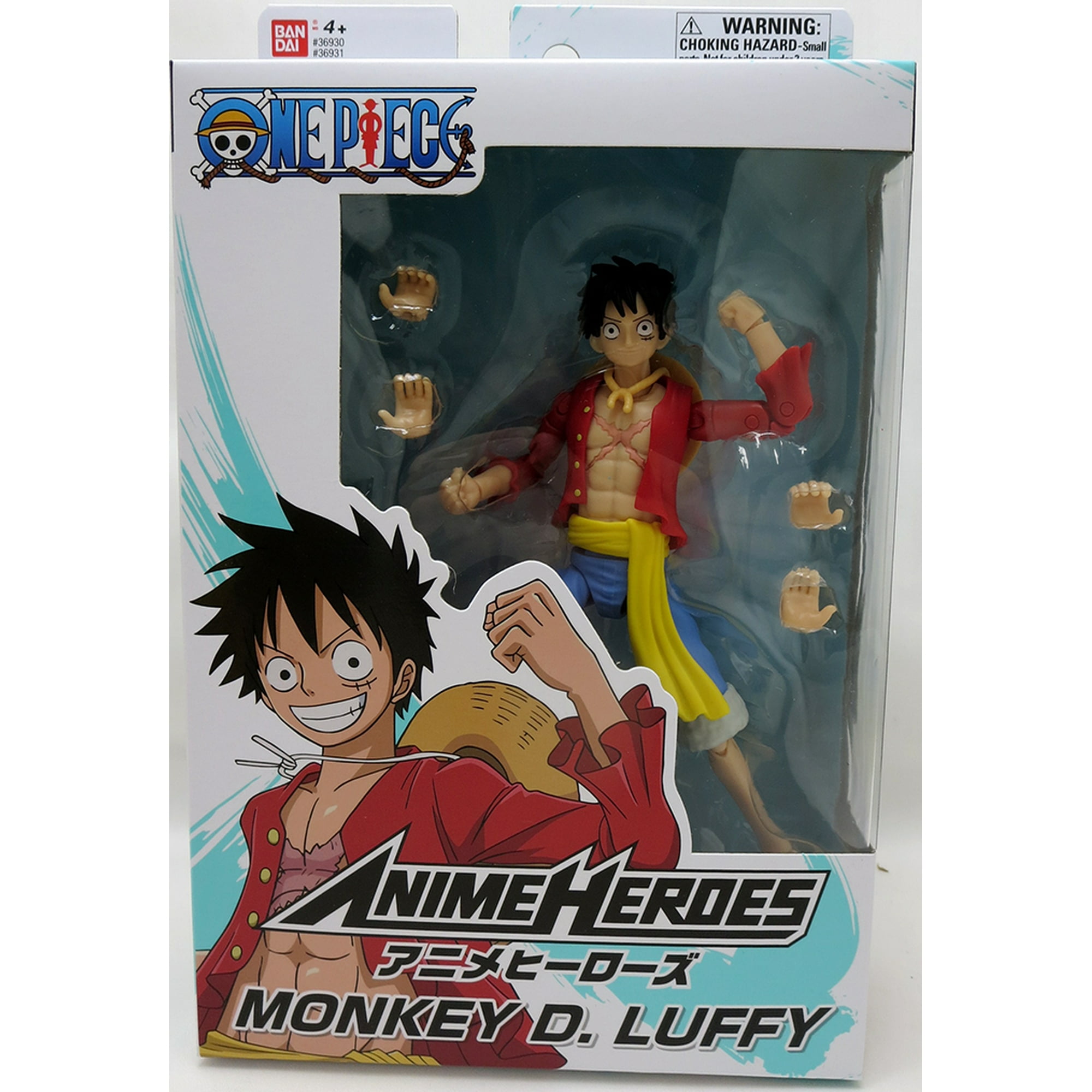 モンキーDluffy MONKEY D. LUFFY - Walmart.ca