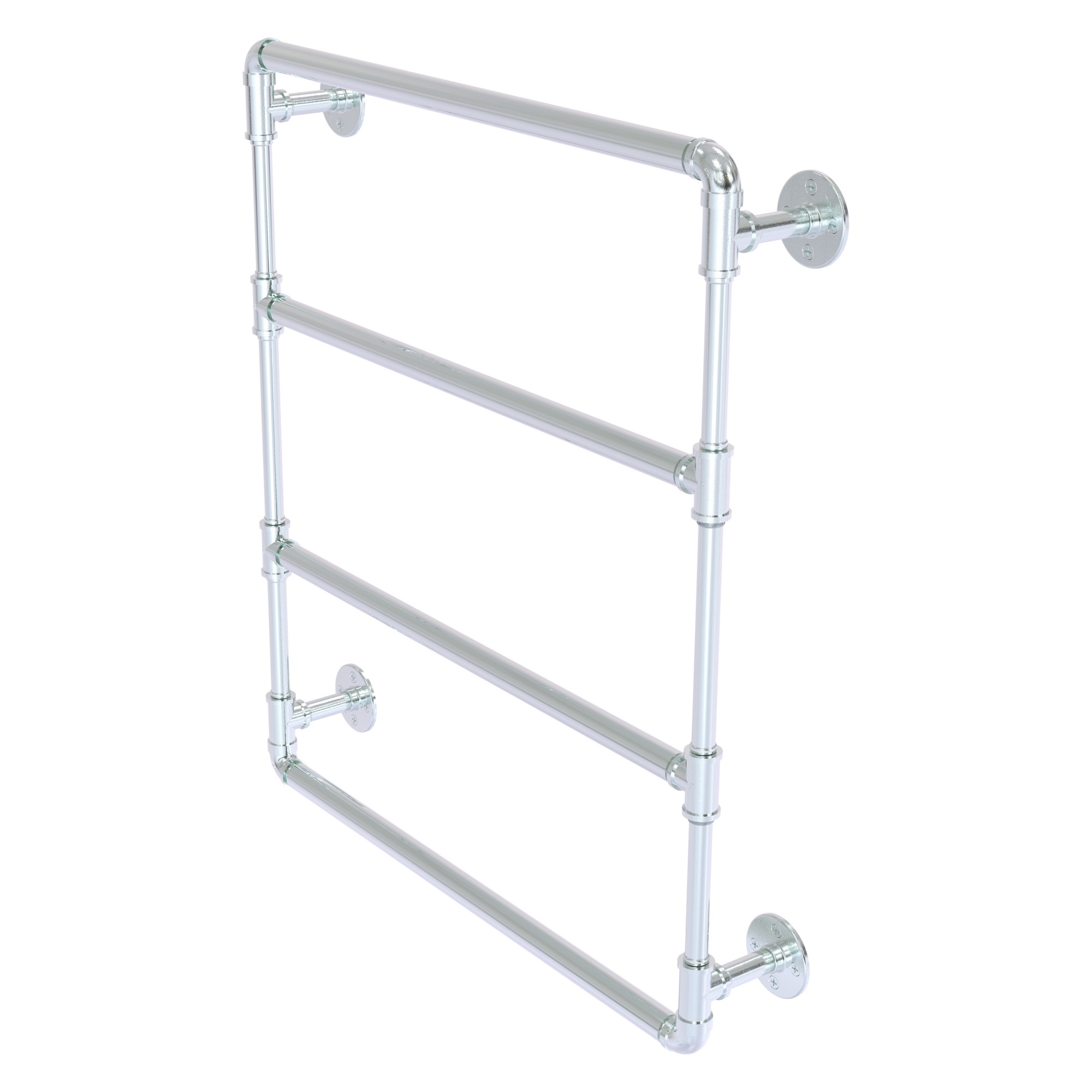 Pipeline Collection 24 Inch Wall Mounted Ladder Towel Bar - image 1 of 1