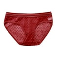 thumbnail image 2 of WILLBEST Ropa Interior Mujer Bragas Transparentes Ultrafinas Sin Costuras, Cómodas Y Transpirables, Bragas De Cintura Baja, Bragas De Encaje De Malla., 2 of 8