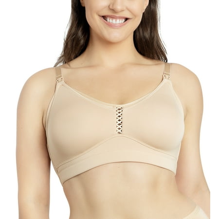 PARFAIT Women s Erika Nursing Bra-Bare-40DD