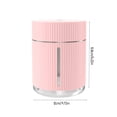 thumbnail image 3 of VBODN Humidifier,Humidifier for Large Room,Cool Mist Humidifiers for Bedroom,Portable Humidifiers for Travel,For Bedroom And Office, Easy To Clean, 3 of 7
