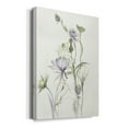thumbnail image 2 of LATE SUMMER WILDFLOWERS II Premium Gallery Wrapped Canvas - Ready to Hang, 2 of 9