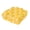 Yellow, variant on Mightlink Throw Pillow Soft Touch Comfortable Woven Plush Living Room Sofa Knot Design Cushion Home Decor for Daily Life