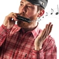 thumbnail image 4 of Early Educational Toy Portable Harmonica Musical Instrument Students Small Harmonica, 4 of 8