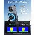 thumbnail image 4 of Cargador de coche MagSafe de 15 W con certificación ESR Qi2 para iPhone, 4 of 9