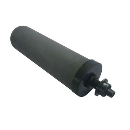 - Ceramic Black Carbon Candle Filter Berkey Replacement 7 Inch