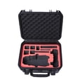 thumbnail image 1 of Milaget Hard Travel Case Shockproof Pressure Spring for DJI Mavic 3 Outdoors Travel red red lining, 1 of 8