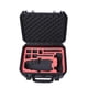 thumbnail image 1 of Estuche a prueba de explosiones protectora Durable a prueba de golpes Maleta de almacenamiento capacidad Bolsa de transporte para , rojo forro rojo Hugo Estuche de almacenamiento, 1 of 8