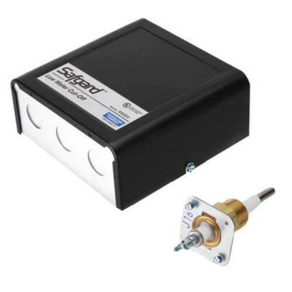 Hydrolevel Low Water Cut Off 120V with Manual Reset