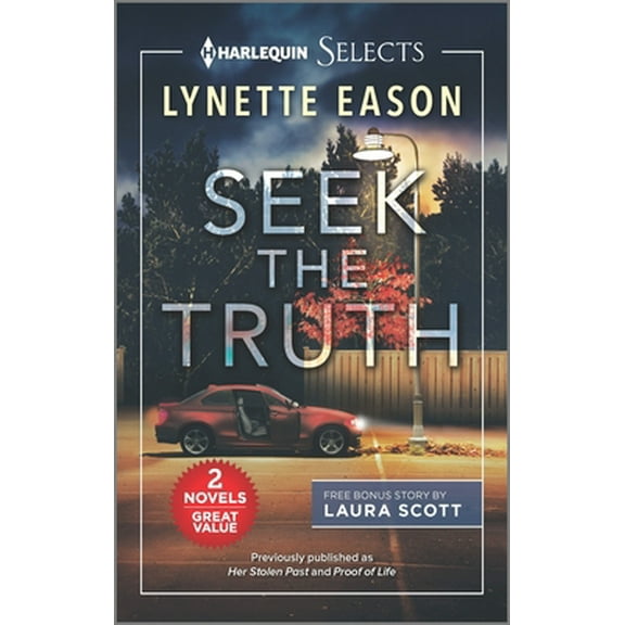 Pre-Owned Seek the Truth (Mass Market Paperback) 1335406476 9781335406477