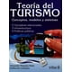 thumbnail image 1 of TEORIA DEL TURISMO: CONCEPTOS, MODELOS Y SISTEMAS TRILLAS GUILHERME LOHMANN, 1 of 1