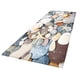 thumbnail image 4 of Alfombril deslizante, Alfombras Suaves, Alfombras de Piso, Alfombril para El Corredores, Alfombril, Resbalones Beige perfecl Alfombra de cocina Alfombra de piso, 4 of 7