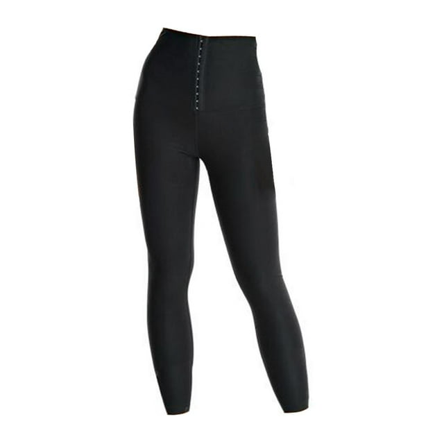TISHITA Pantalons de Sauna pour Femmes Leggings de Course Shorts Pantalons TTTG
