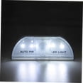 thumbnail image 5 of Keyhole Lamp with Sensor LED Infrared Motion Light for Door Locks Battery Automatic Lighting When Approaching Install for Dark, 5 of 5