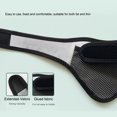 thumbnail image 3 of Correa para el cuello con calefacción eléctrica de grafeno banda para el cuello con calefacción ajustable herramienta para el cuidado de la salud JShteea Cuidado Belleza, 3 of 9