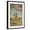 Black Frame, variant on Art.com Buffalo Bill's Wild West Show Poster, Indian Brave Art Print, White Frame Wall Art, 21" x 29"