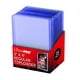 thumbnail image 2 of Protectores de tarjetas Ultra Pro Toploader, 3 x 4, transparentes, 25 quilates, para tarjetas, 2 of 7