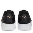 thumbnail image 4 of Tenis Puma Carina Street para Mujer 389390-02 negro 22, 4 of 5