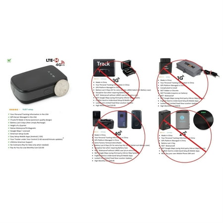 Security Gps Tracking Device For Suzuki Equator Truck + Gps Card Sim