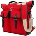 thumbnail image 2 of Smart Multi Utility 16inch Laptop, Accessories Carrying Case Commuter Bag for Work, College, Weekend Trips, School and Office, 2 of 7