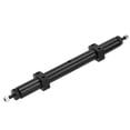 thumbnail image 4 of RC Rear Axle, Aluminum Alloy Unpowered Tail Axle Upgrade Accessory for 1/14 RC Car Trailer, 4 of 7